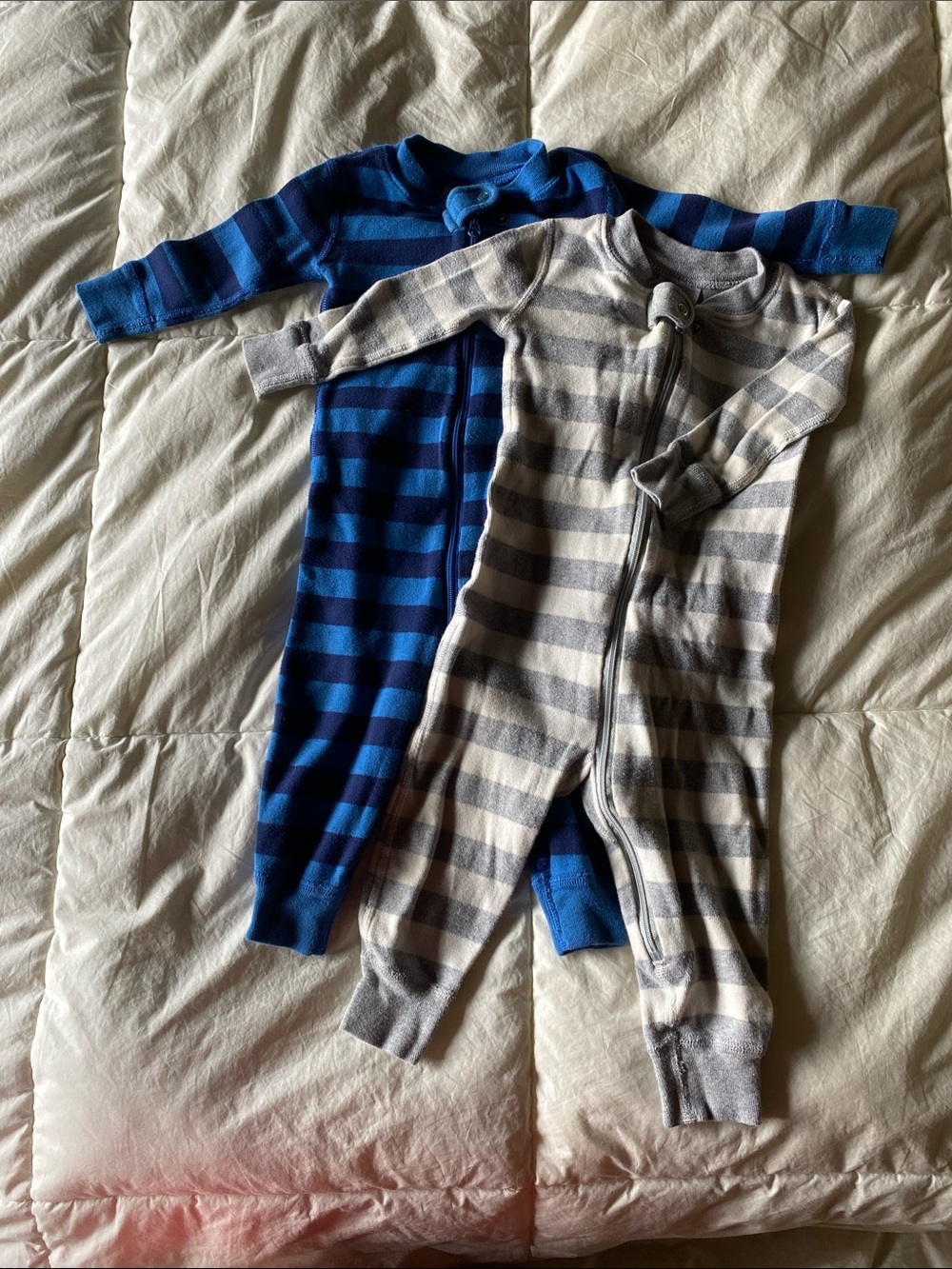 Hannah Andersson onesies